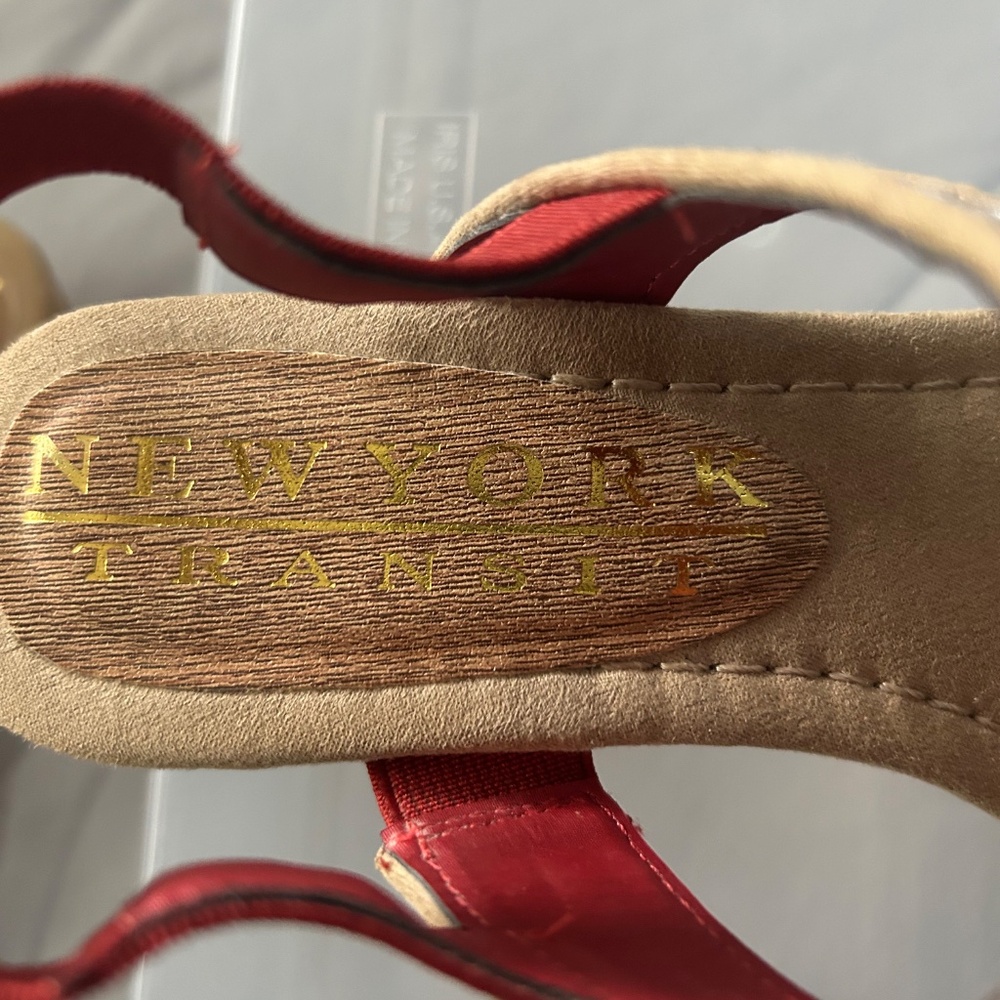 Ladies Sandals - Picture 2 of 3